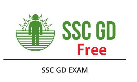 Free SSC GD Constable 2021